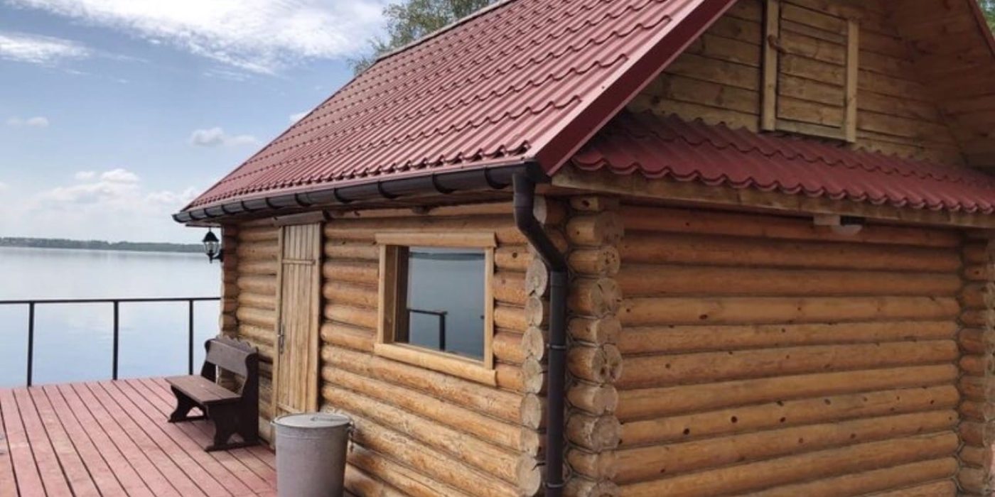 Баня на плаву